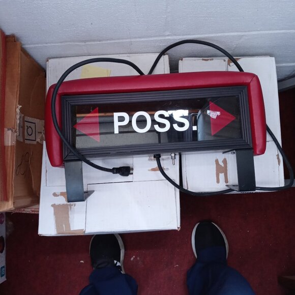 Basketball Possession game Indicator - Picture 1 of 3